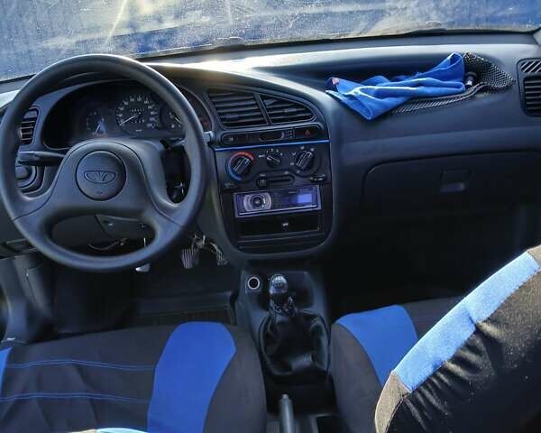 Деу Сенс 2006 у Теофиполь на Automoto.ua Чорний Деу Сенс, об'ємом двигуна 1.3 л та пробігом 190 тис. км за 1650 $, фото 2 на Automoto.ua