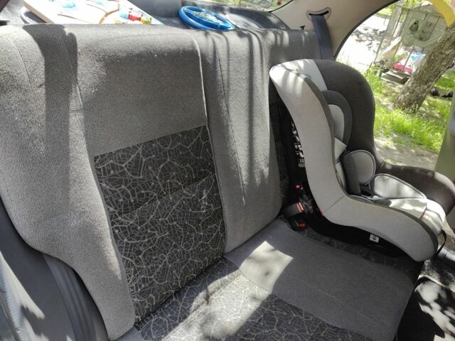 Деу Сенс 2006 у Києві на Automoto.ua Чорний Деу Сенс, об'ємом двигуна 1.3 л та пробігом 174 тис. км за 1800 $, фото 8 на Automoto.ua