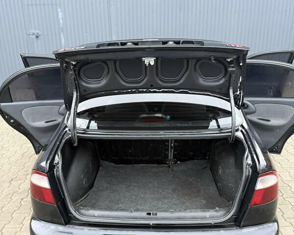 Чорний Деу Сенс, об'ємом двигуна 1.3 л та пробігом 120 тис. км за 2850 $, фото 13 на Automoto.ua