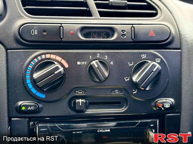 Чорний Деу Сенс, об'ємом двигуна 1.3 л та пробігом 200 тис. км за 1900 $, фото 8 на Automoto.ua