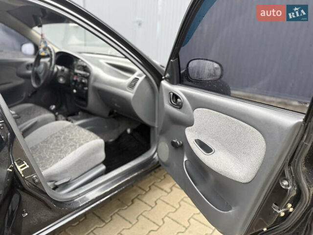 Чорний Деу Сенс, об'ємом двигуна 1.3 л та пробігом 120 тис. км за 2850 $, фото 28 на Automoto.ua