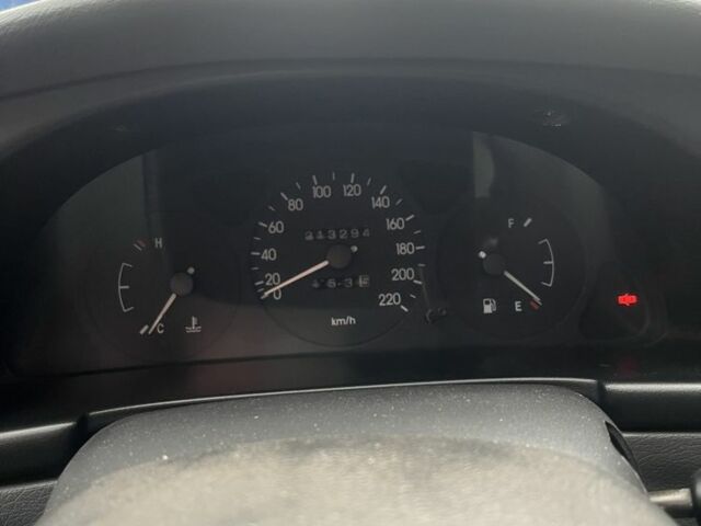 Черный Дэу Сенс, объемом двигателя 1.5 л и пробегом 213 тыс. км за 1700 $, фото 6 на Automoto.ua