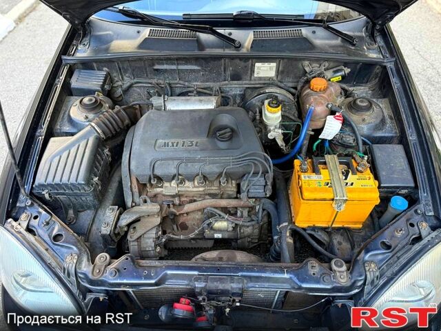 Черный Дэу Сенс, объемом двигателя 1.3 л и пробегом 260 тыс. км за 2000 $, фото 7 на Automoto.ua