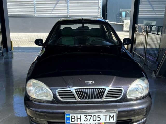 Деу Сенс 2006 у Житомирі на Automoto.ua Чорний Деу Сенс, об'ємом двигуна 1.3 л та пробігом 262 тис. км за 1800 $, фото 1 на Automoto.ua