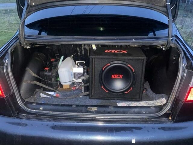 Черный Дэу Сенс, объемом двигателя 1.5 л и пробегом 201 тыс. км за 2236 $, фото 3 на Automoto.ua