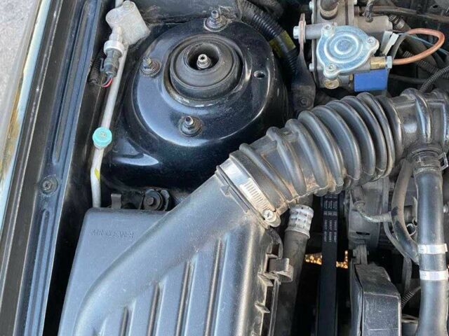 Чорний Деу Сенс, об'ємом двигуна 1.5 л та пробігом 175 тис. км за 2569 $, фото 10 на Automoto.ua