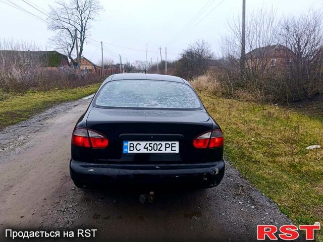 Чорний Деу Сенс, об'ємом двигуна 1.3 л та пробігом 0 тис. км за 1350 $, фото 3 на Automoto.ua