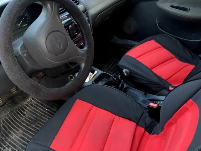 Чорний Деу Сенс, об'ємом двигуна 1.5 л та пробігом 406 тис. км за 1500 $, фото 3 на Automoto.ua