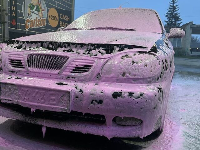 Черный Дэу Сенс, объемом двигателя 1.5 л и пробегом 233 тыс. км за 2300 $, фото 1 на Automoto.ua