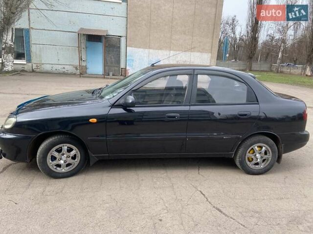 Черный Дэу Сенс, объемом двигателя 1.3 л и пробегом 170 тыс. км за 2700 $, фото 3 на Automoto.ua