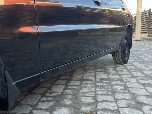 Чорний Деу Сенс, об'ємом двигуна 1.5 л та пробігом 188 тис. км за 1900 $, фото 13 на Automoto.ua