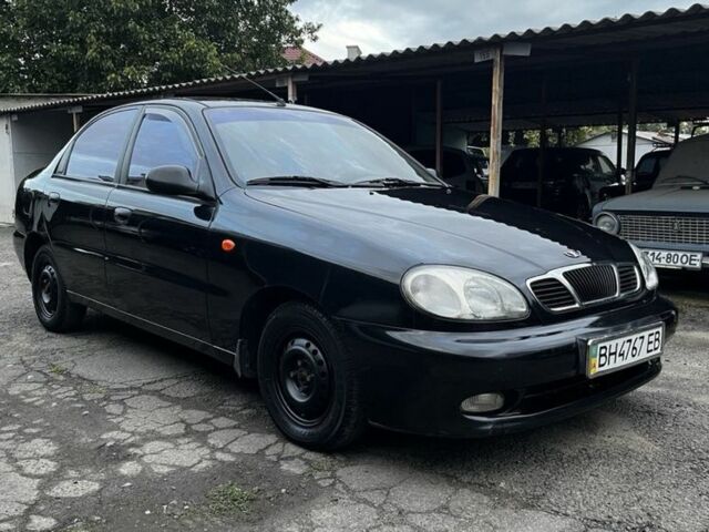 Дэу Сенс 2006 в Одессе на Automoto.ua Черный Дэу Сенс, объемом двигателя 1.5 л и пробегом 115 тыс. км за 2400 $, фото 2 на Automoto.ua