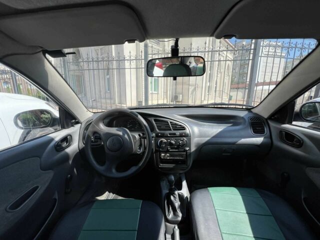 Деу Сенс 2006 у Житомирі на Automoto.ua Чорний Деу Сенс, об'ємом двигуна 1.3 л та пробігом 262 тис. км за 1800 $, фото 5 на Automoto.ua