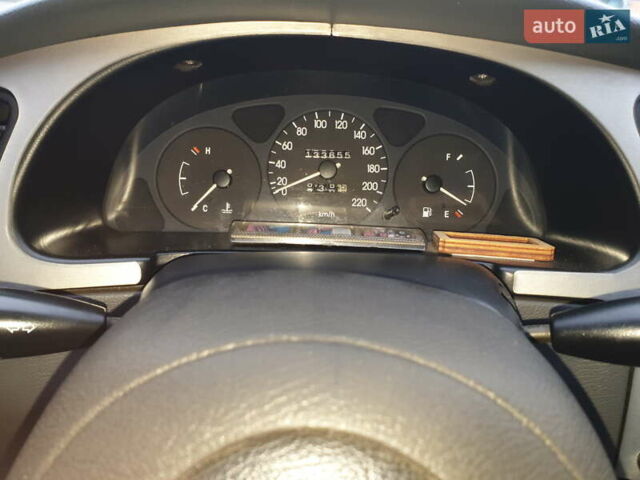 Чорний Деу Сенс, об'ємом двигуна 1.3 л та пробігом 134 тис. км за 2400 $, фото 40 на Automoto.ua