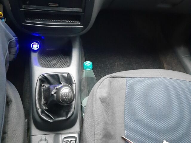 Чорний Деу Сенс, об'ємом двигуна 1.5 л та пробігом 208 тис. км за 3000 $, фото 20 на Automoto.ua