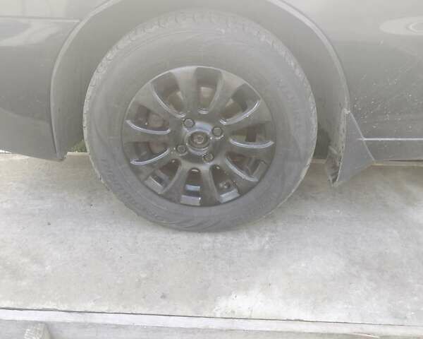 Черный Дэу Сенс, объемом двигателя 1.3 л и пробегом 286 тыс. км за 3000 $, фото 6 на Automoto.ua