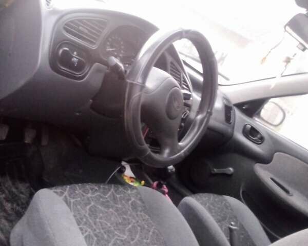 Чорний Деу Сенс, об'ємом двигуна 1.3 л та пробігом 150 тис. км за 1800 $, фото 7 на Automoto.ua