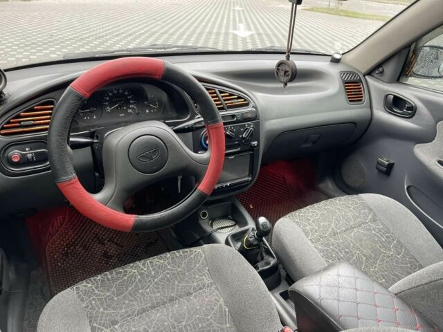 Чорний Деу Сенс, об'ємом двигуна 0 л та пробігом 300 тис. км за 1499 $, фото 5 на Automoto.ua