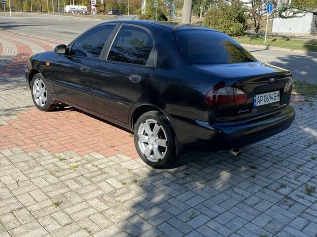 Черный Дэу Сенс, объемом двигателя 1.5 л и пробегом 230 тыс. км за 3100 $, фото 3 на Automoto.ua