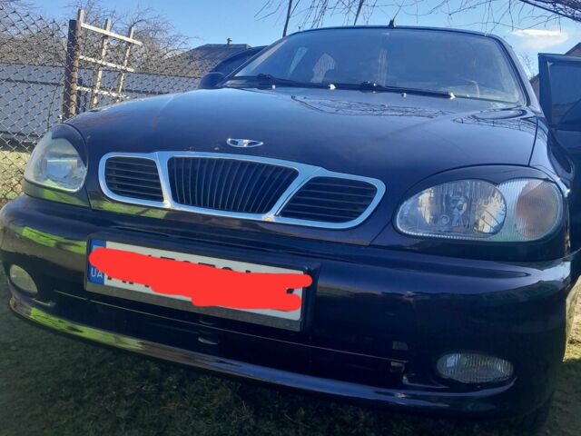 Чорний Деу Сенс, об'ємом двигуна 1.5 л та пробігом 195 тис. км за 2100 $, фото 12 на Automoto.ua