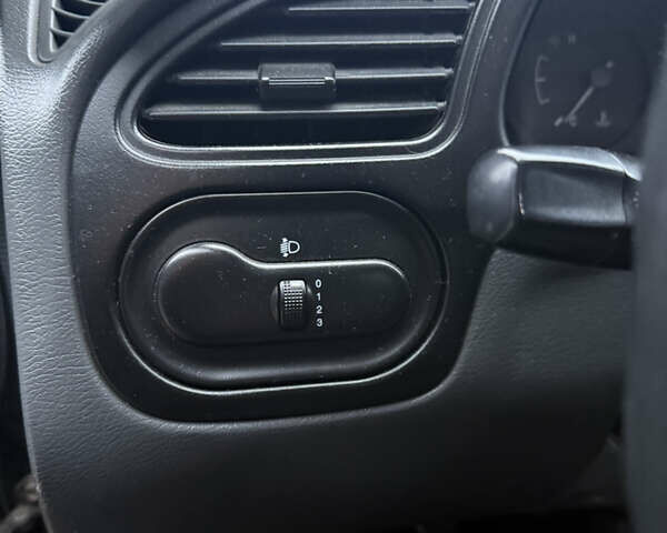 Чорний Деу Сенс, об'ємом двигуна 1.3 л та пробігом 120 тис. км за 2850 $, фото 25 на Automoto.ua