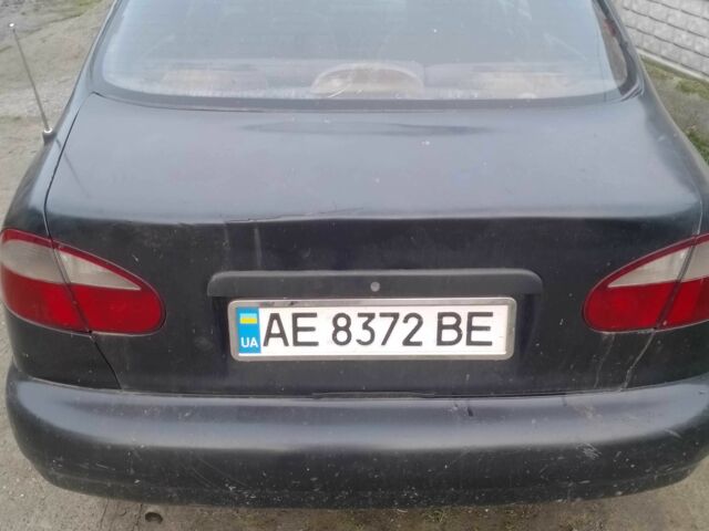 Чорний Деу Сенс, об'ємом двигуна 0 л та пробігом 1 тис. км за 600 $, фото 7 на Automoto.ua