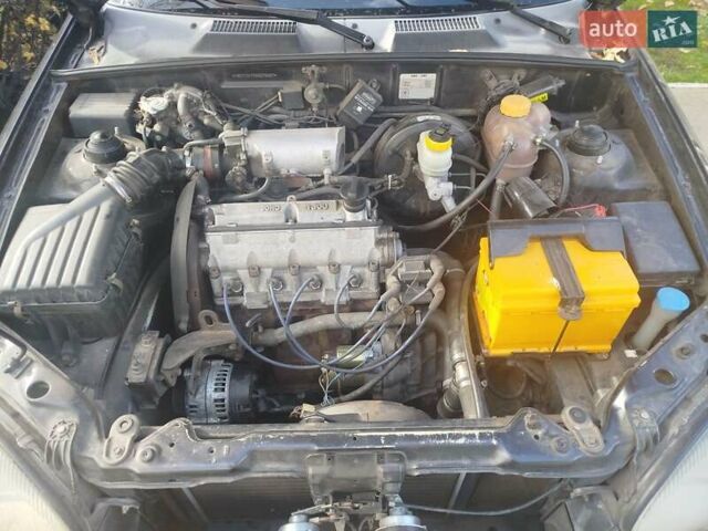 Черный Дэу Сенс, объемом двигателя 1.3 л и пробегом 286 тыс. км за 3000 $, фото 5 на Automoto.ua