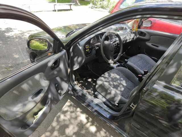 Деу Сенс 2006 у Києві на Automoto.ua Чорний Деу Сенс, об'ємом двигуна 1.3 л та пробігом 174 тис. км за 1800 $, фото 5 на Automoto.ua