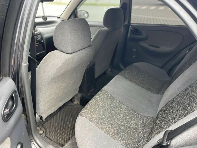 Чорний Деу Сенс, об'ємом двигуна 0 л та пробігом 300 тис. км за 1499 $, фото 15 на Automoto.ua