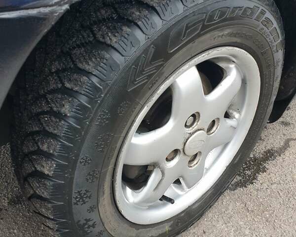 Чорний Деу Сенс, об'ємом двигуна 1.3 л та пробігом 134 тис. км за 2400 $, фото 28 на Automoto.ua