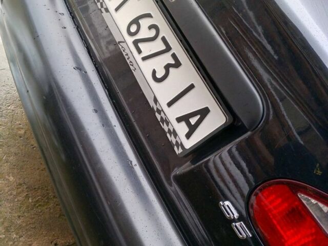 Черный Дэу Сенс, объемом двигателя 1.5 л и пробегом 196 тыс. км за 2250 $, фото 5 на Automoto.ua