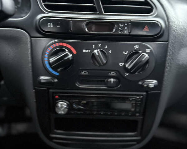 Чорний Деу Сенс, об'ємом двигуна 1.3 л та пробігом 120 тис. км за 2850 $, фото 24 на Automoto.ua