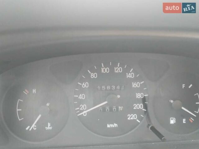 Чорний Деу Сенс, об'ємом двигуна 1.3 л та пробігом 150 тис. км за 1400 $, фото 7 на Automoto.ua