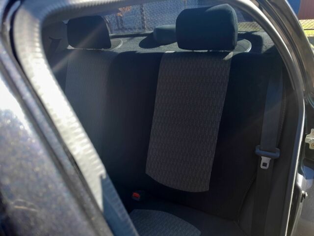 Чорний Деу Сенс, об'ємом двигуна 1.5 л та пробігом 195 тис. км за 2100 $, фото 15 на Automoto.ua