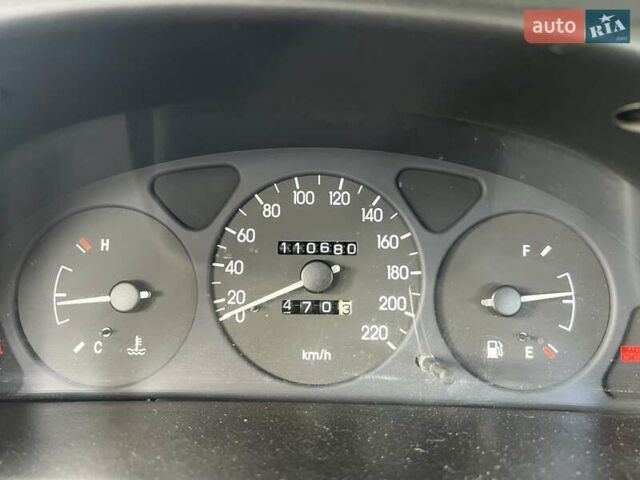 Черный Дэу Сенс, объемом двигателя 1.3 л и пробегом 110 тыс. км за 2499 $, фото 15 на Automoto.ua