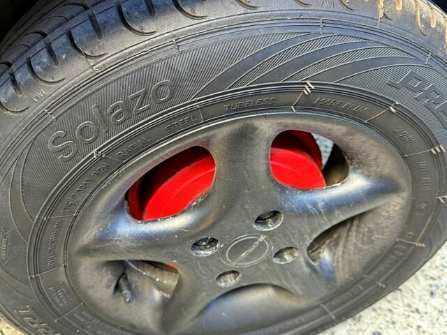 Черный Дэу Сенс, объемом двигателя 1.3 л и пробегом 260 тыс. км за 2000 $, фото 10 на Automoto.ua