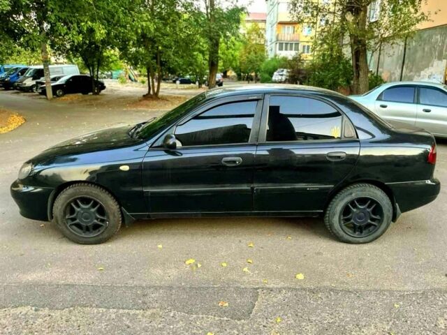 Чорний Деу Сенс, об'ємом двигуна 1.3 л та пробігом 3 тис. км за 1850 $, фото 4 на Automoto.ua