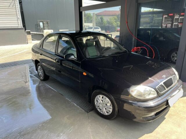 Деу Сенс 2006 у Житомирі на Automoto.ua Чорний Деу Сенс, об'ємом двигуна 1.3 л та пробігом 262 тис. км за 1800 $, фото 3 на Automoto.ua