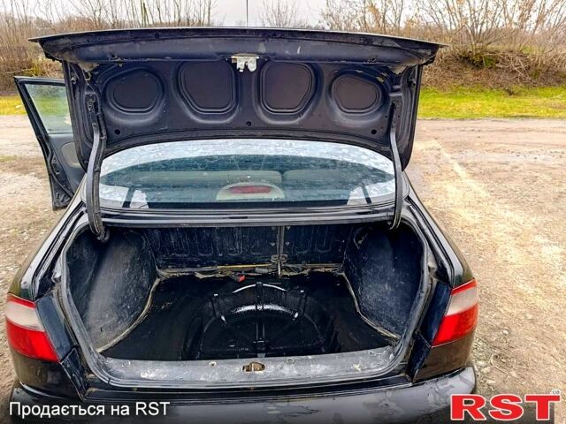 Чорний Деу Сенс, об'ємом двигуна 1.3 л та пробігом 0 тис. км за 1350 $, фото 4 на Automoto.ua