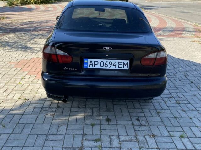 Черный Дэу Сенс, объемом двигателя 1.5 л и пробегом 230 тыс. км за 3100 $, фото 4 на Automoto.ua