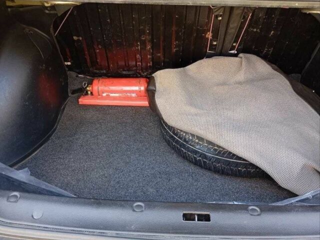 Чорний Деу Сенс, об'ємом двигуна 1.5 л та пробігом 410 тис. км за 2250 $, фото 15 на Automoto.ua