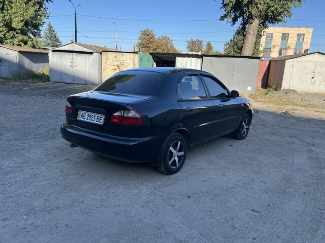 Чорний Деу Сенс, об'ємом двигуна 1.5 л та пробігом 134 тис. км за 4000 $, фото 2 на Automoto.ua
