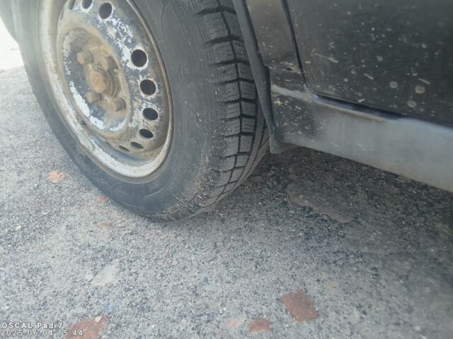 Черный Дэу Сенс, объемом двигателя 1 л и пробегом 222 тыс. км за 1050 $, фото 6 на Automoto.ua