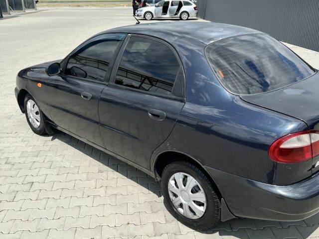 Черный Дэу Сенс, объемом двигателя 1.5 л и пробегом 102 тыс. км за 1550 $, фото 3 на Automoto.ua