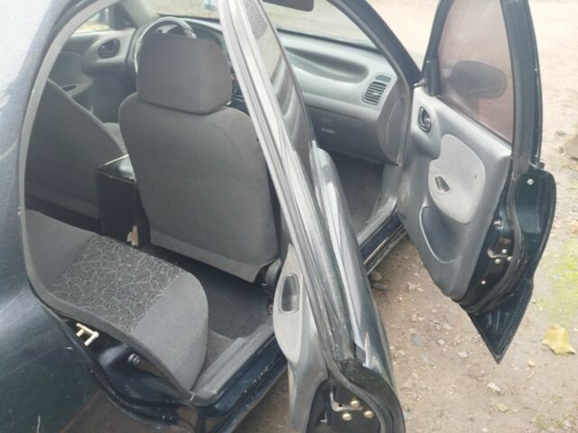 Черный Дэу Сенс, объемом двигателя 1.5 л и пробегом 360 тыс. км за 1653 $, фото 12 на Automoto.ua