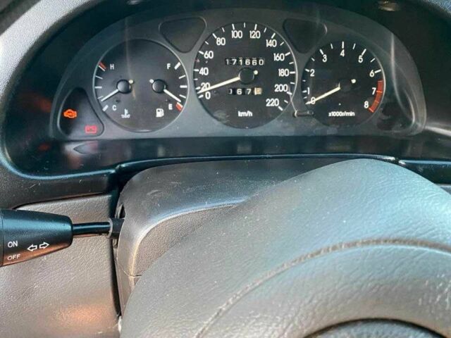 Чорний Деу Сенс, об'ємом двигуна 1.5 л та пробігом 175 тис. км за 2569 $, фото 1 на Automoto.ua