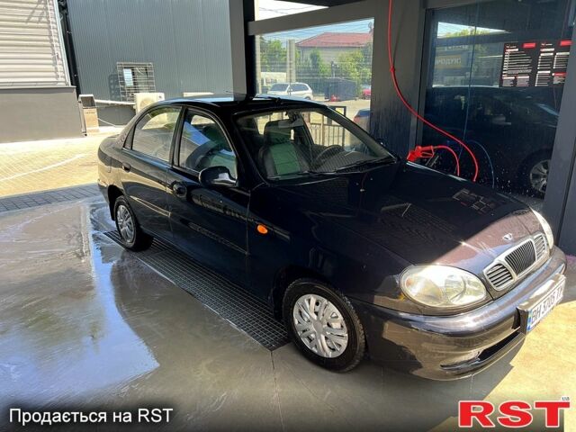 Деу Сенс 2006 у Житомирі на Automoto.ua Чорний Деу Сенс, об'ємом двигуна 1.3 л та пробігом 262 тис. км за 1800 $, фото 2 на Automoto.ua