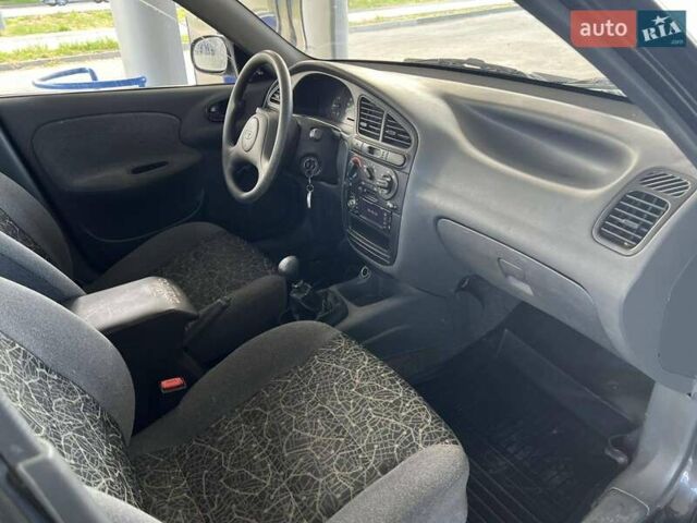 Черный Дэу Сенс, объемом двигателя 1.3 л и пробегом 110 тыс. км за 2499 $, фото 13 на Automoto.ua