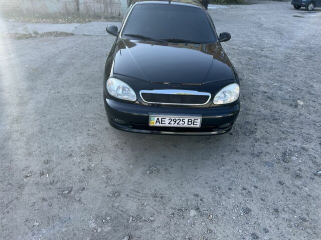 Чорний Деу Сенс, об'ємом двигуна 1.5 л та пробігом 134 тис. км за 4000 $, фото 4 на Automoto.ua
