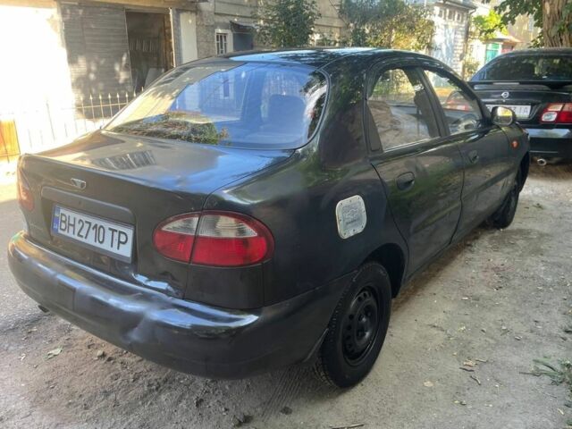 Дэу Сенс 2006 в Одессе на Automoto.ua Черный Дэу Сенс, объемом двигателя 1.5 л и пробегом 212 тыс. км за 1700 $, фото 3 на Automoto.ua